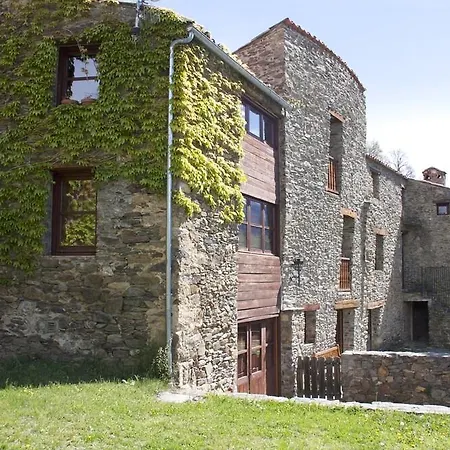 Can Coderch Ribes De Freser