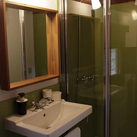 Can Coderch Hotel Ribes De Freser