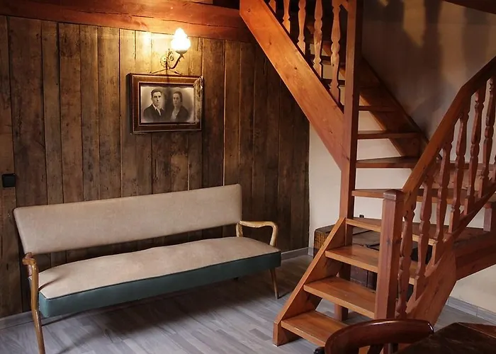 Can Coderch Ribes De Freser