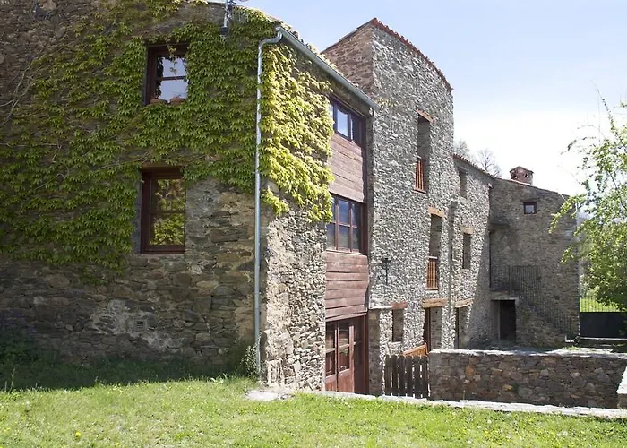 Can Coderch 里贝斯的弗里瑟