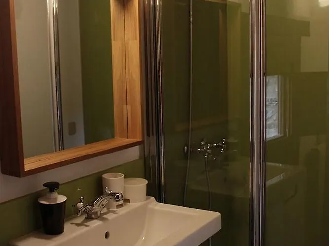 Can Coderch Hotel Ribes De Freser